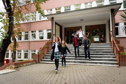 Student accommodation building in London with 75 refurbished bedrooms